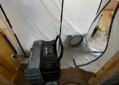 Mold Removal in Ammon - Home Pride Restoration