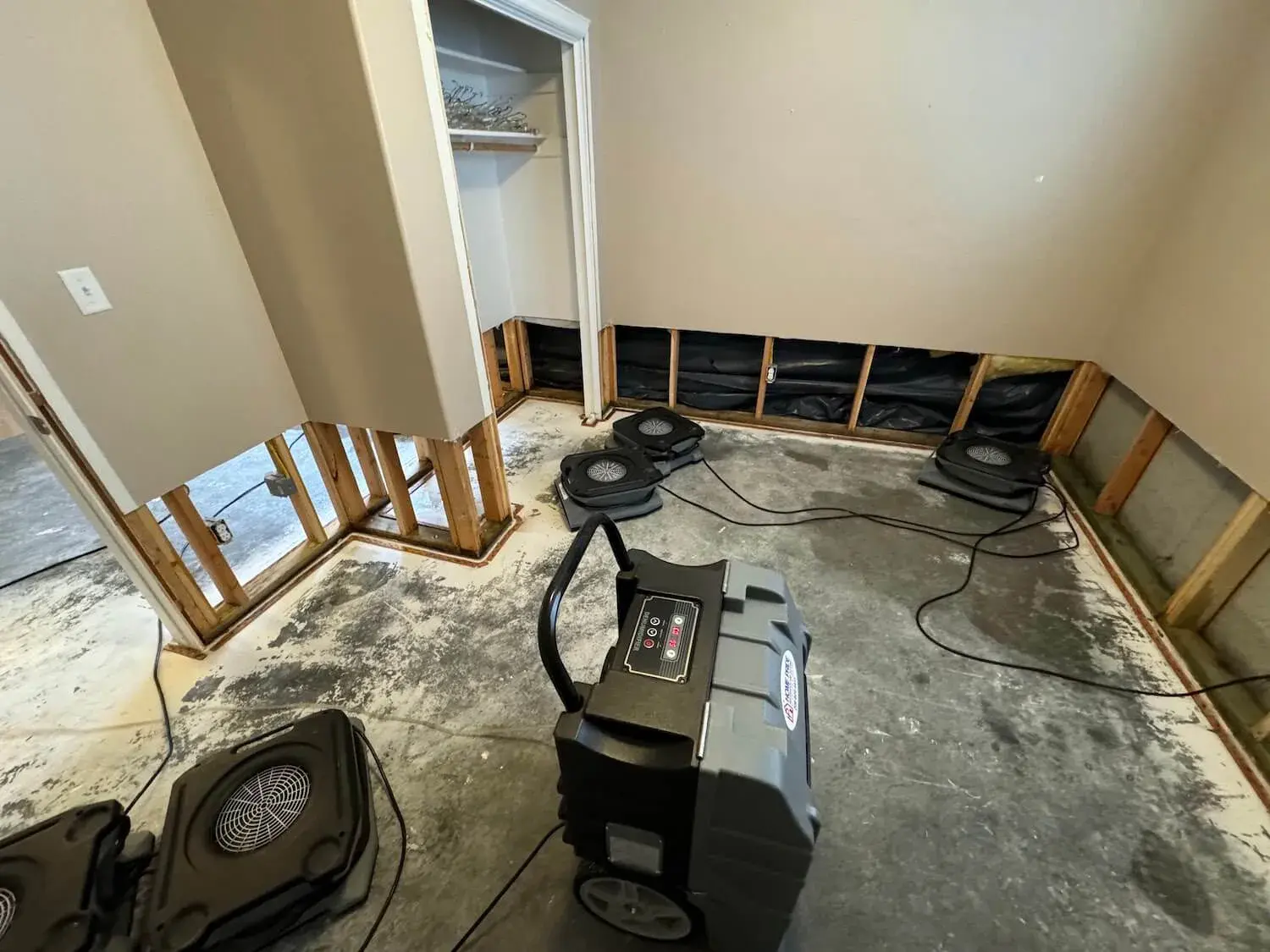 Flood Damage Assessment - flood damage restoration idaho falls - Home Pride Restoration