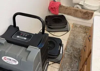 Mold Removal Rexburg 5 - Home Pride Restoration