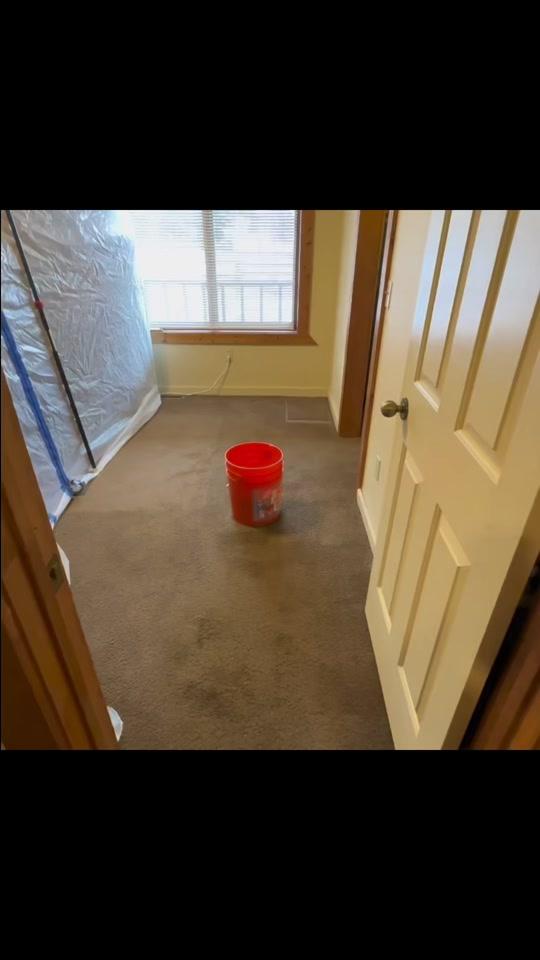 Our prompt response to a tub failure that affected three levels of th...